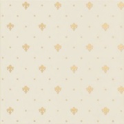 Настенная плитка Petracer`s Grand Elegance Gold Giglio Oro Su Panna GLL03-08